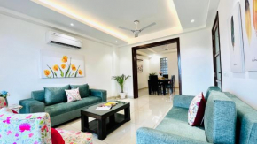 OLIVE Service Apartments DLF Galleria Gurgaon